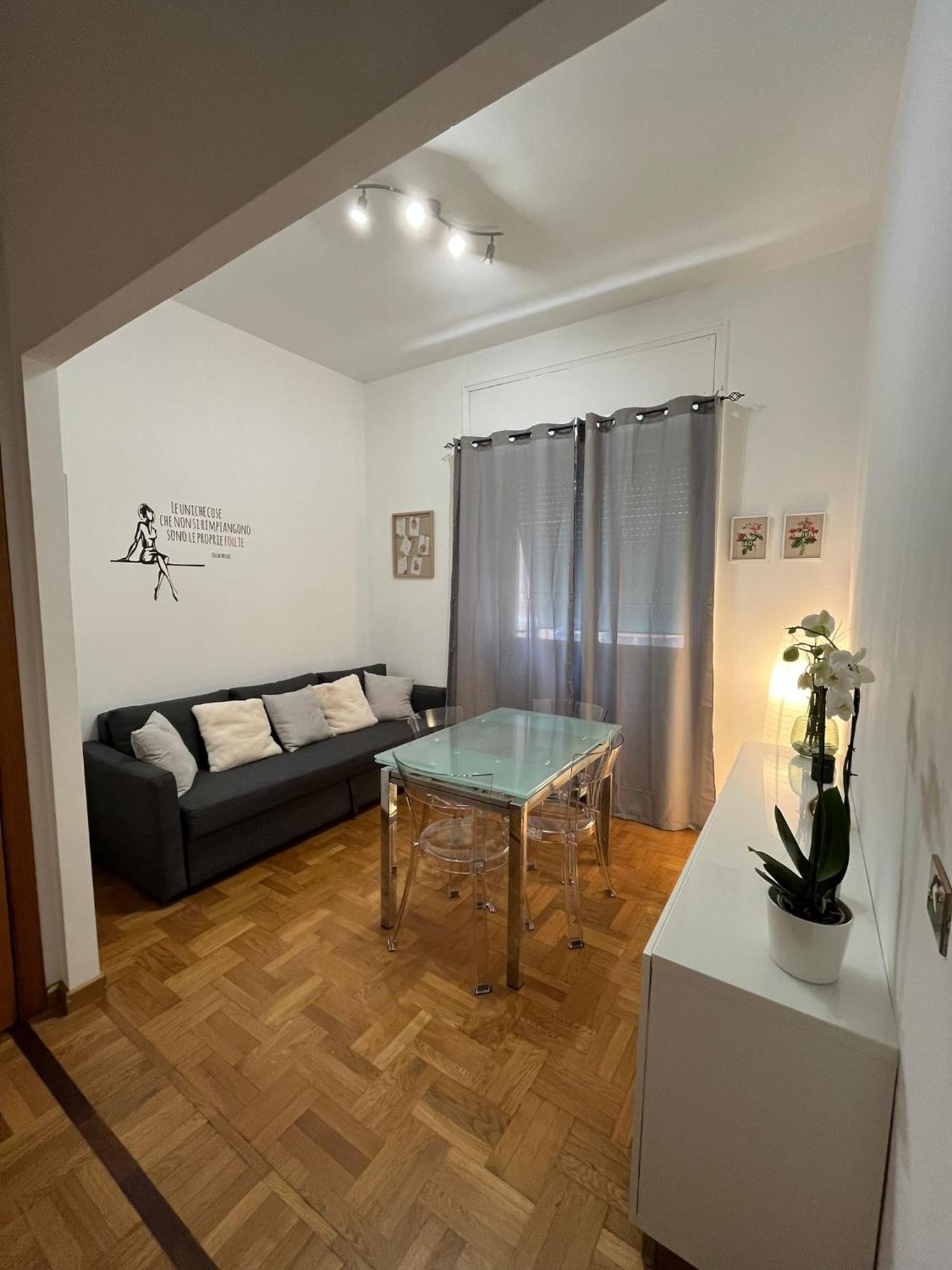 Apartamento Balduina View Roma Exterior foto
